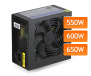 PC-PSU550B/600B/650B